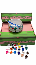Load image into Gallery viewer, DIY MATCHA ESSENTIALS SET