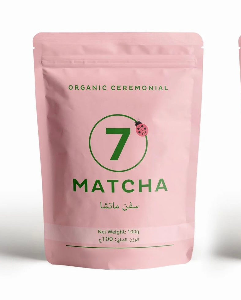Organic Ceremonial Matcha (100g)