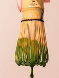 Load image into Gallery viewer, 7 Matcha Bamboo Whisk
